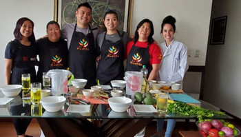 Cultural Culinary Experience at The Home of a Peruvian Chef photo 5